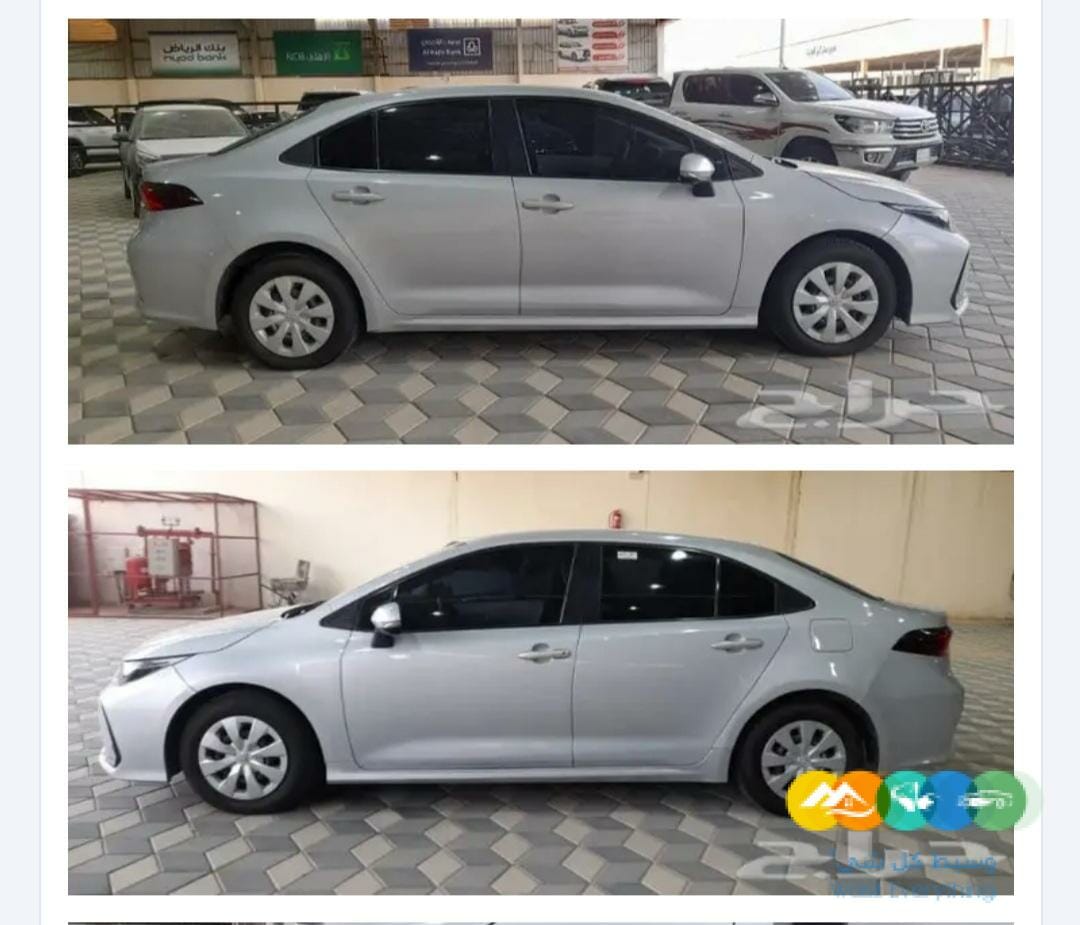 كورولا 2020 ( تم البيع)