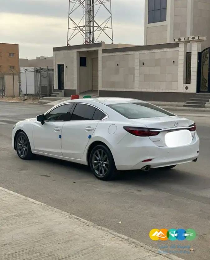 مازدا 6 موديل 2019 (تم البيع)