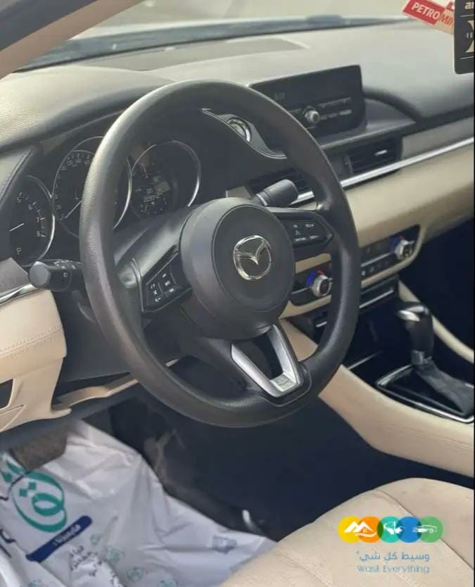 مازدا 6 موديل 2019 (تم البيع)