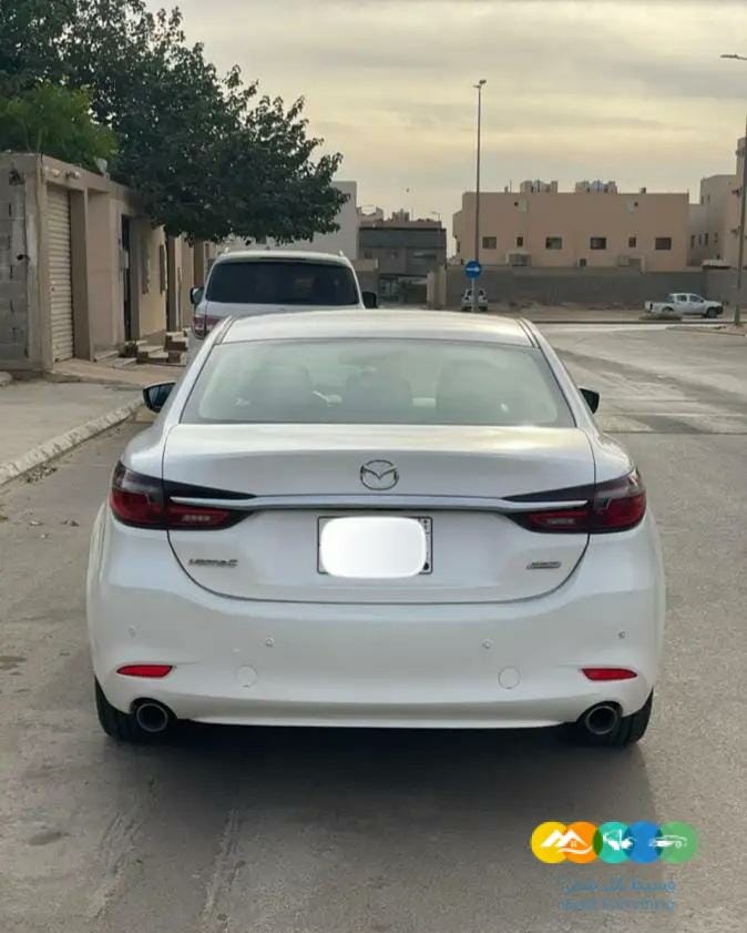 مازدا 6 موديل 2019 (تم البيع)