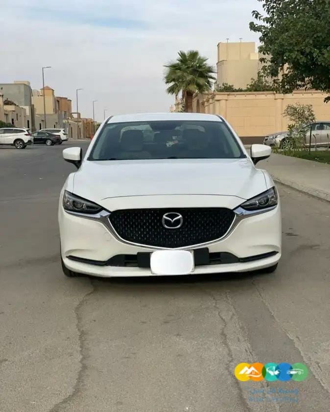 مازدا 6 موديل 2019 (تم البيع)