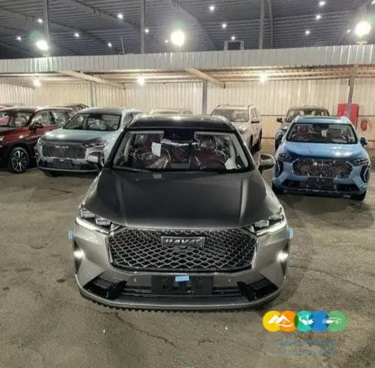 هافال H6 بريميوم 2023 فل كامل