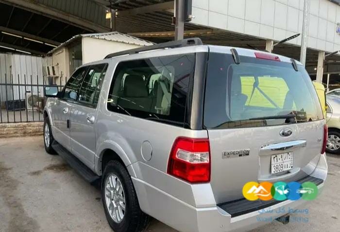 اكسبديشن 2013 دبل شاص طويل