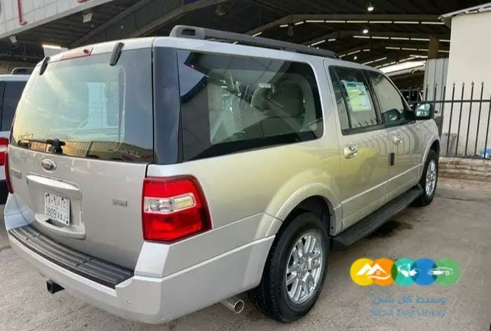 اكسبديشن 2013 دبل شاص طويل