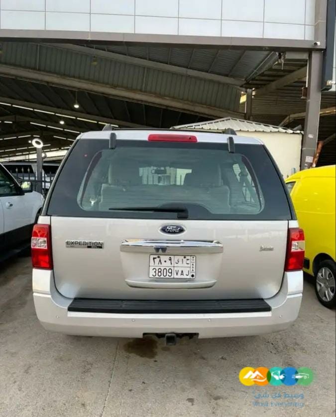 اكسبديشن 2013 دبل شاص طويل