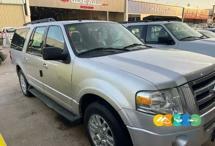 اكسبديشن 2013 دبل شاص طويل