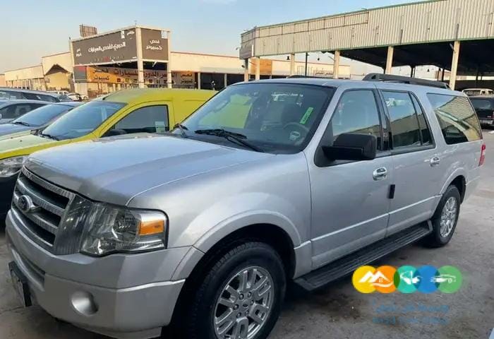 اكسبديشن 2013 دبل شاص طويل