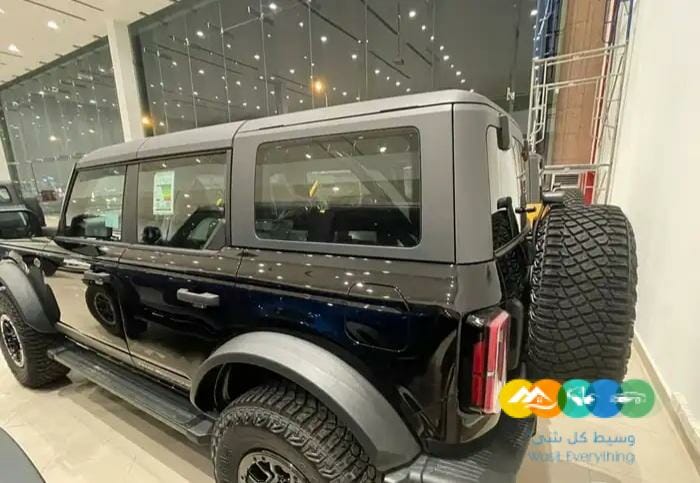 فورد برونكو 2022 (( تم البيع  ))