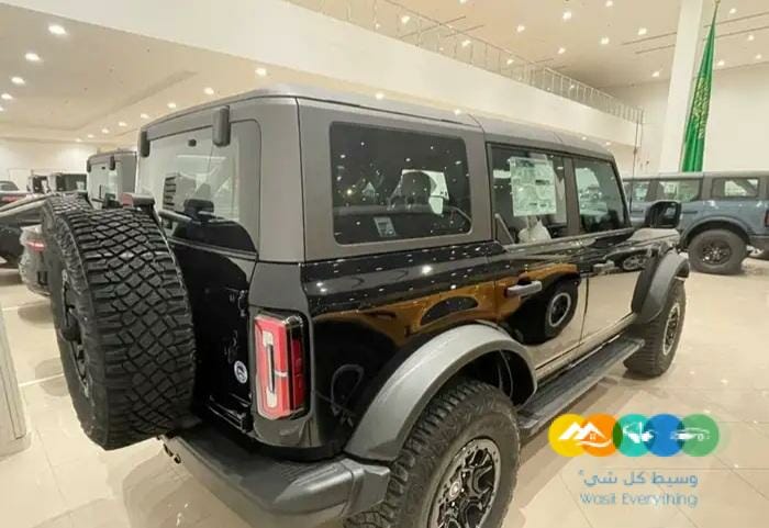 فورد برونكو 2022 (( تم البيع  ))