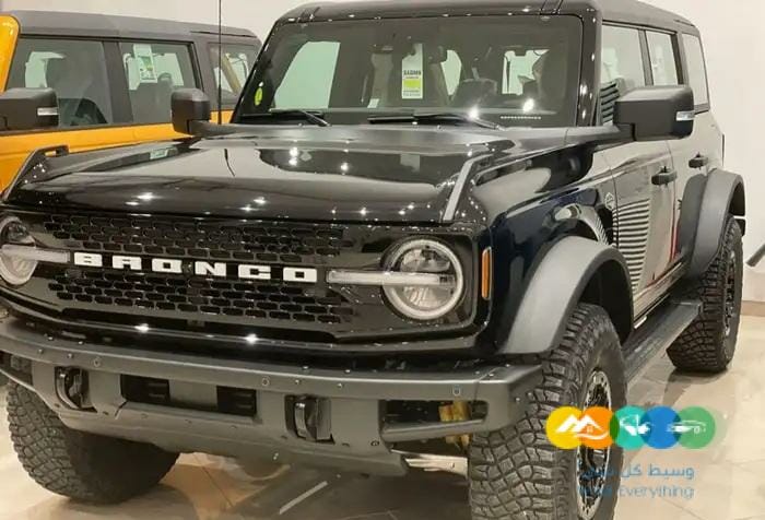 فورد برونكو 2022 (( تم البيع  ))