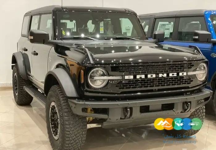 فورد برونكو 2022 (( تم البيع  ))