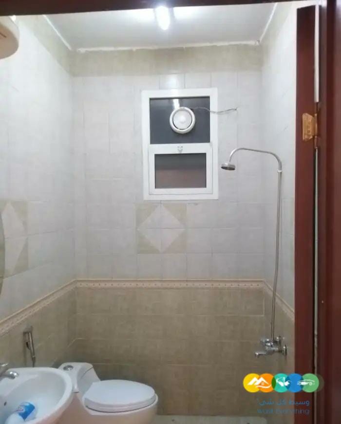 شقه للبيع دور ارضي بالشفا