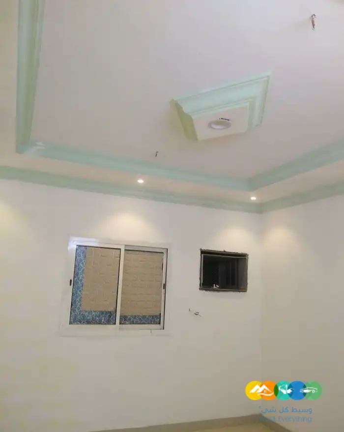 شقه للبيع دور ارضي بالشفا