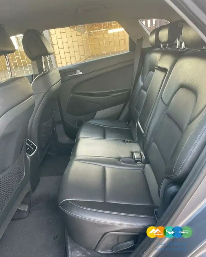 توسان 2018 فل ديزل (مباعة)