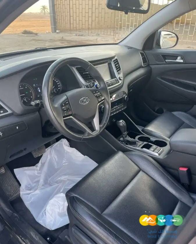 توسان 2018 فل ديزل (مباعة)