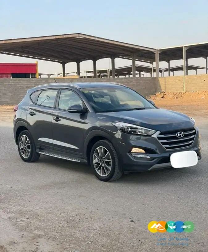 توسان 2018 فل ديزل (مباعة)