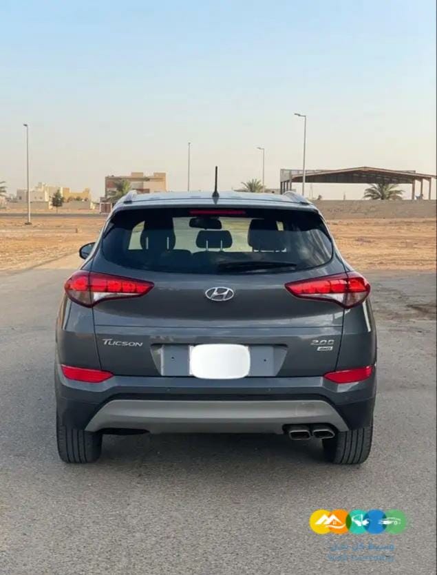 توسان 2018 فل ديزل (مباعة)