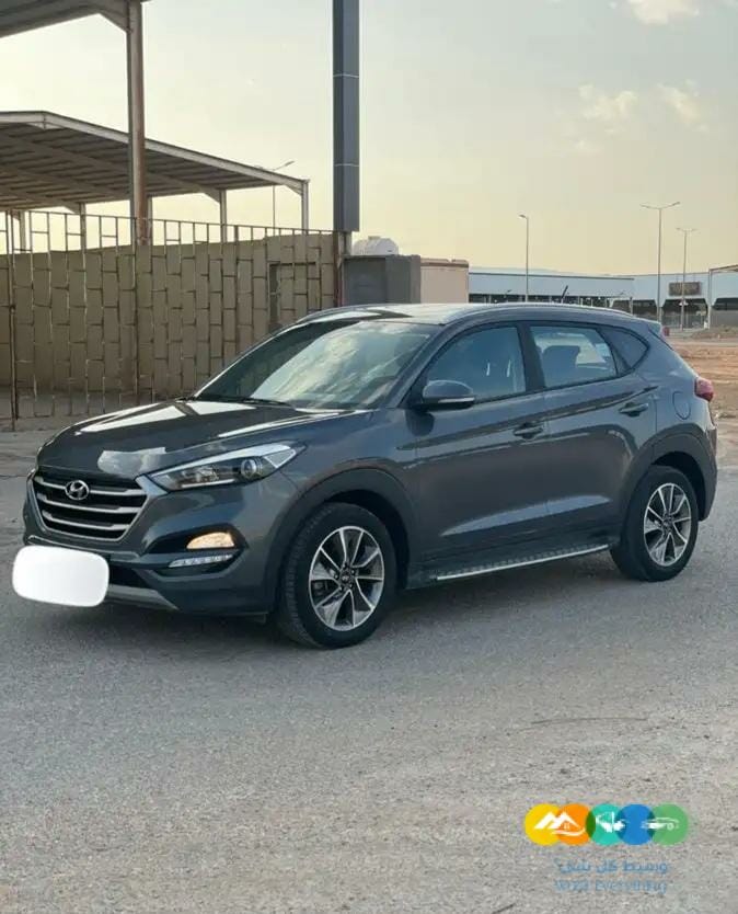 توسان 2018 فل ديزل (مباعة)