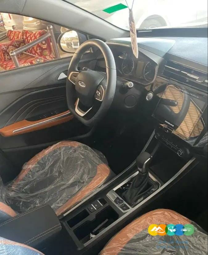 شيري . تيقو 2 فلاتشوب 2023