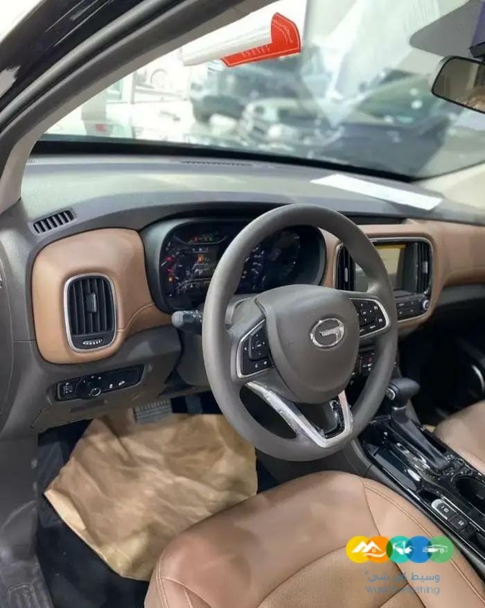 عرض خاص GAC GS3 فل كامل