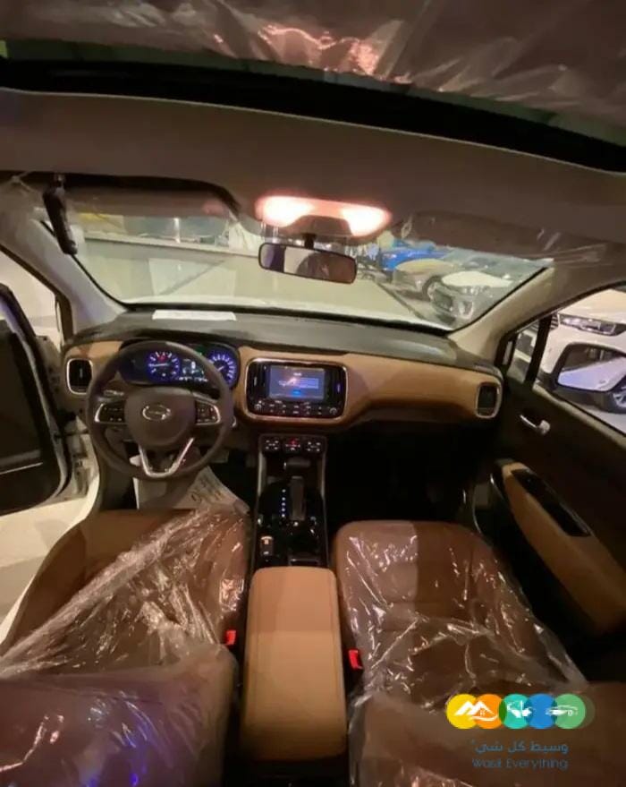 عرض خاص GAC GS3 فل كامل