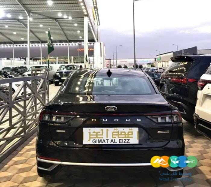 فورد تورس امبيانتى ستاندر فتحه