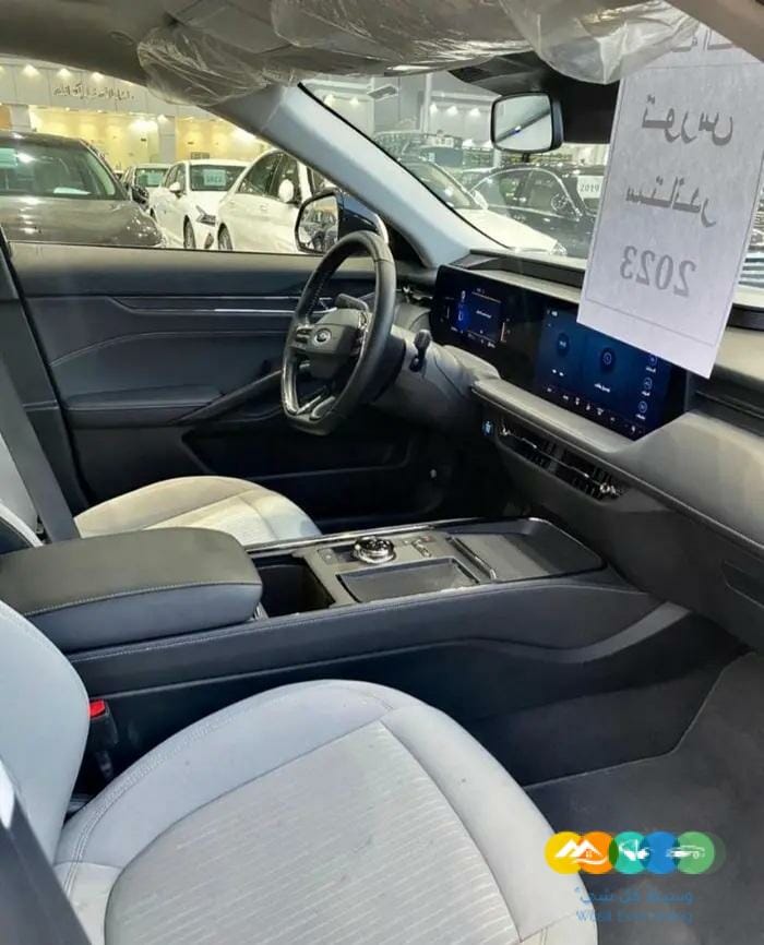 فورد تورس امبيانتى ستاندر فتحه