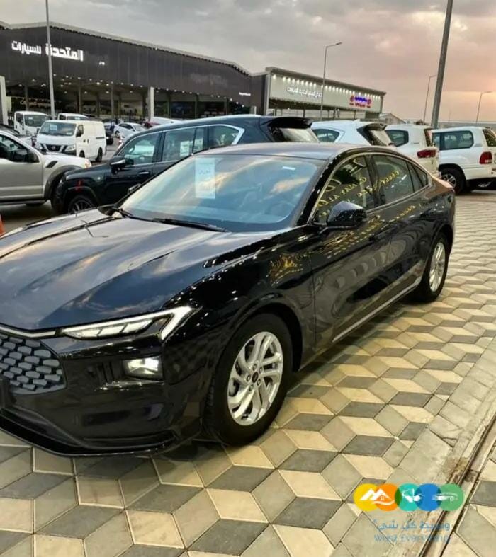 فورد تورس امبيانتى ستاندر فتحه