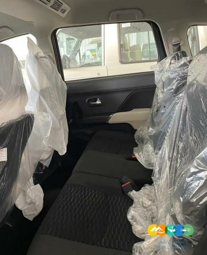 تويوتا رش 2023 فل كامل سعودي