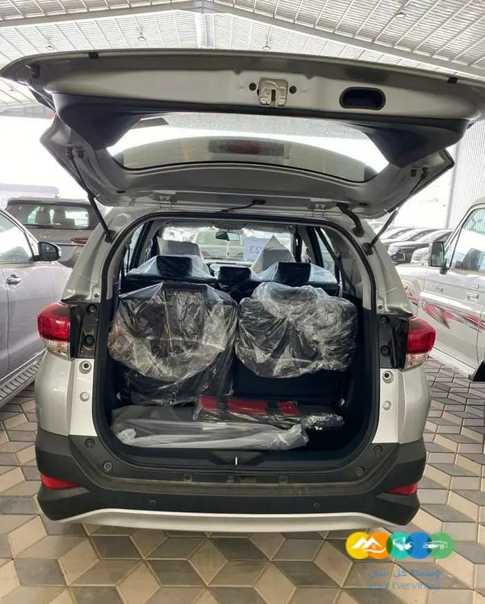 تويوتا رش 2023 فل كامل سعودي