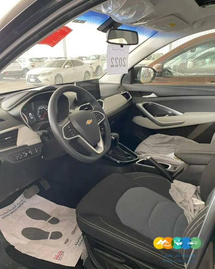 شيفورليه كابتيفا 2022