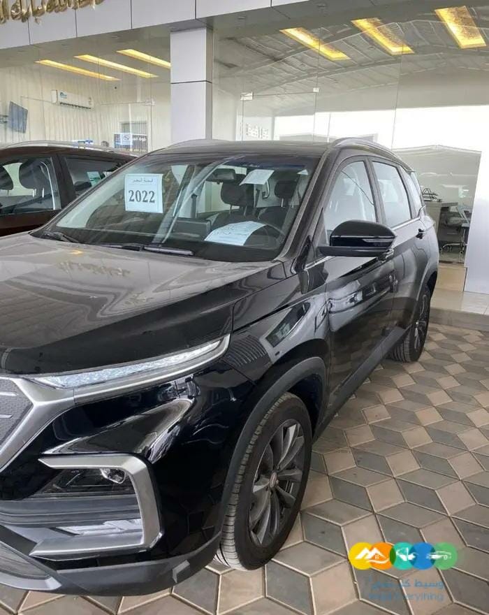 شيفورليه كابتيفا 2022