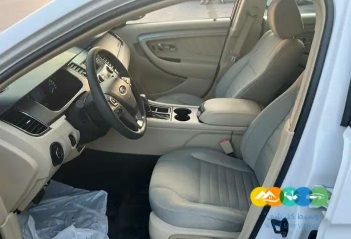 فورد تورس نظيف جدآ