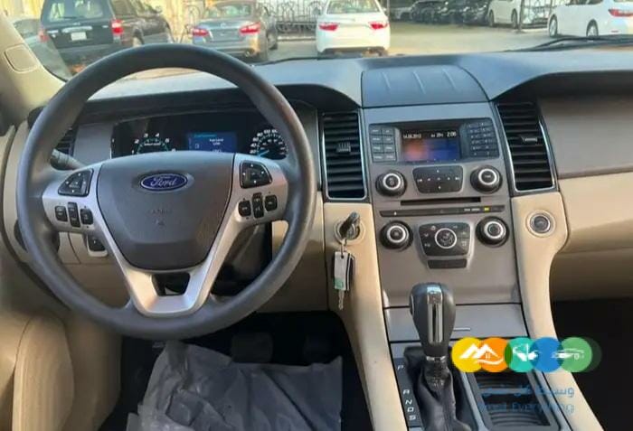 فورد تورس نظيف جدآ