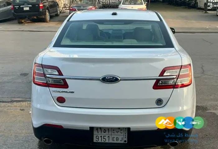 فورد تورس نظيف جدآ
