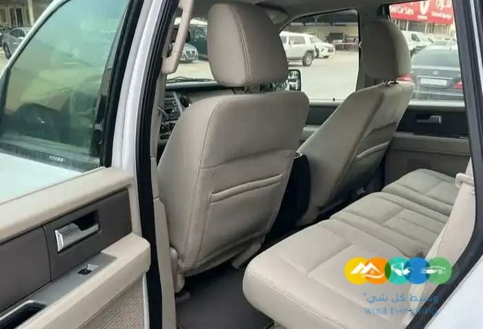 اكسبديشن 2013 دبل ممشى قليل