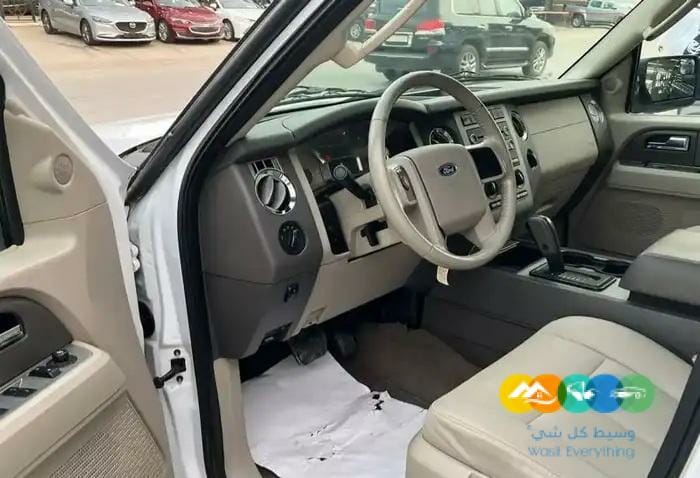 اكسبديشن 2013 دبل ممشى قليل