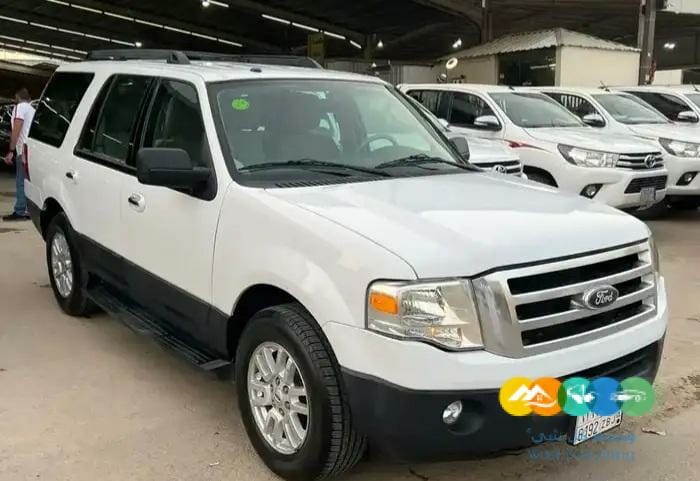 اكسبديشن 2013 دبل ممشى قليل