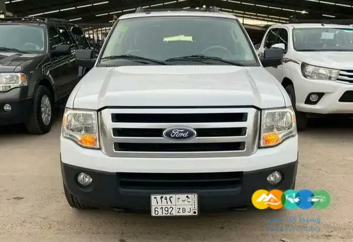 اكسبديشن 2013 دبل ممشى قليل