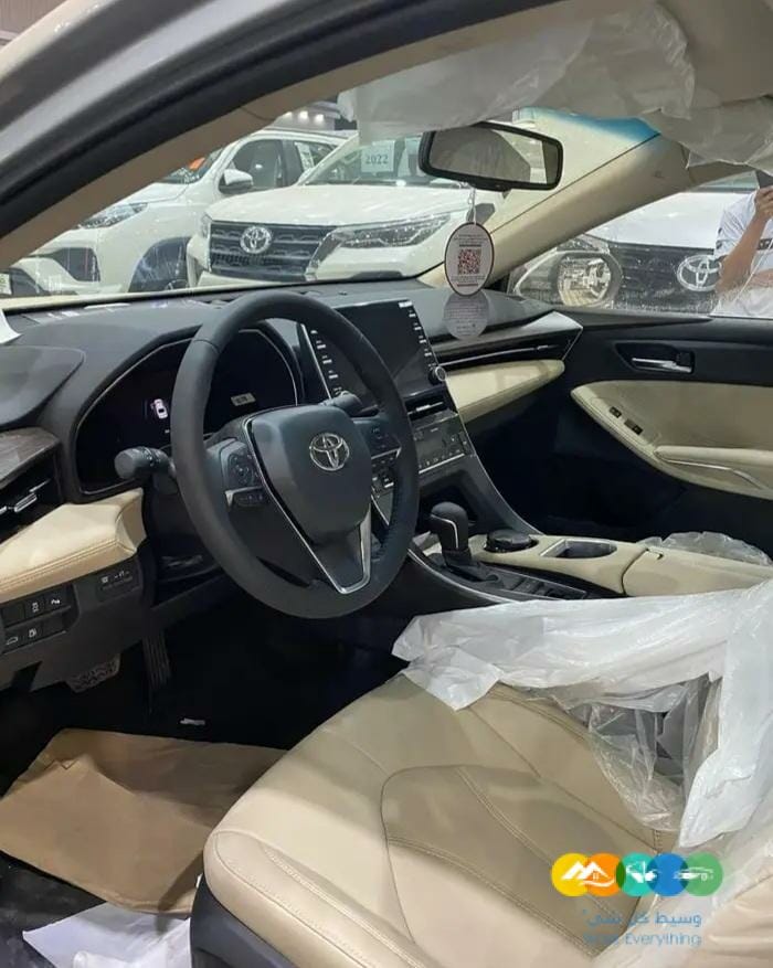 افالون 2022 تورنق سعودي