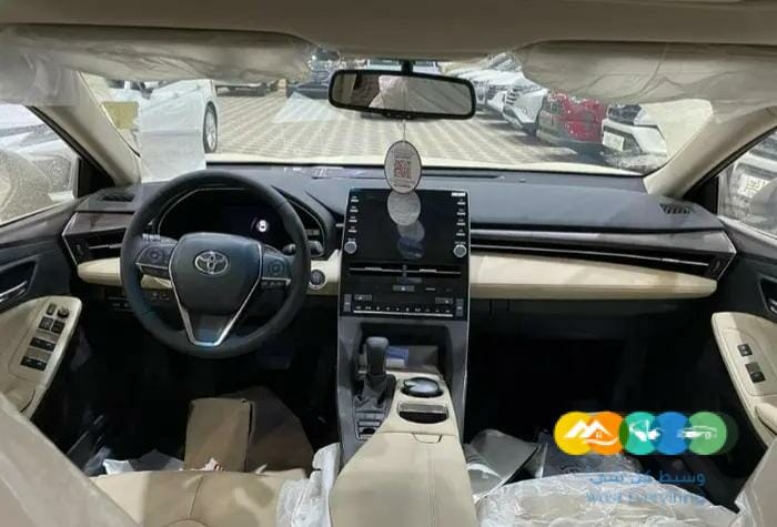 افالون 2022 تورنق سعودي