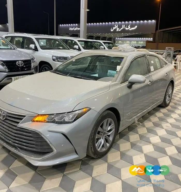 افالون 2022 تورنق سعودي