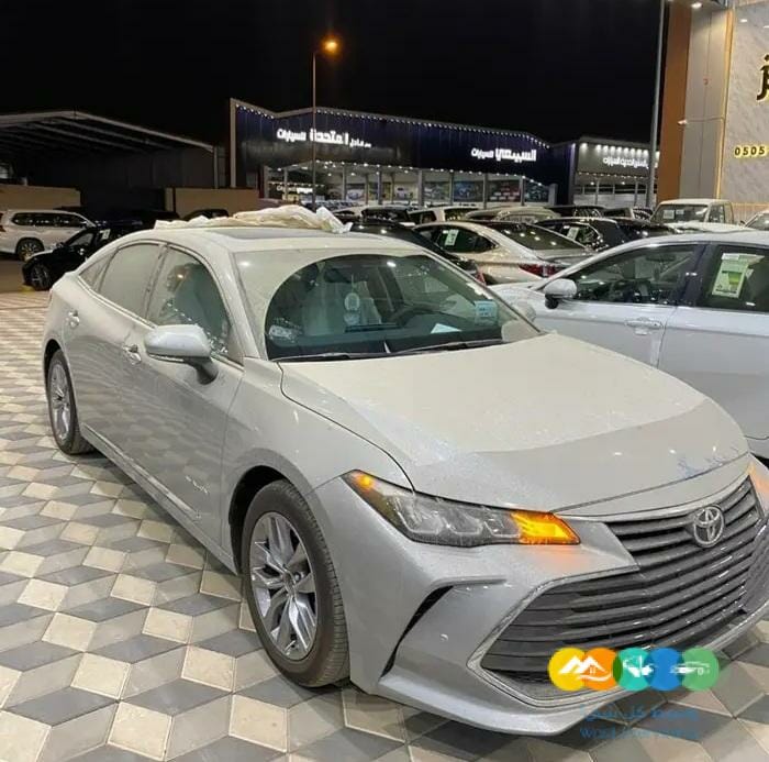 افالون 2022 تورنق سعودي