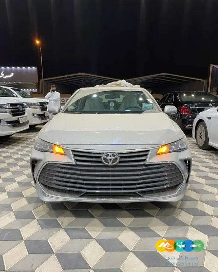 افالون 2022 تورنق سعودي