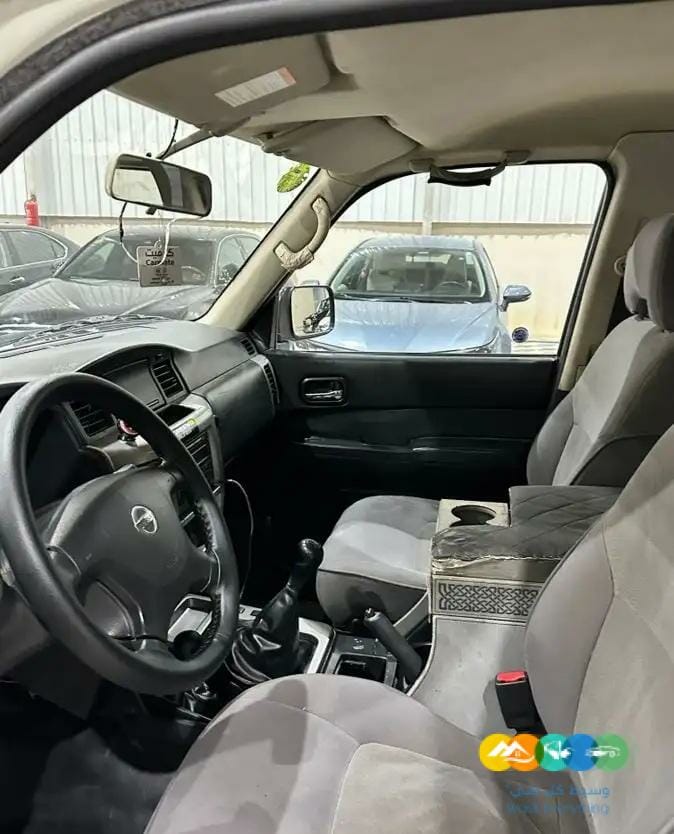 نيسان – باترول 2014 (تم البيع)