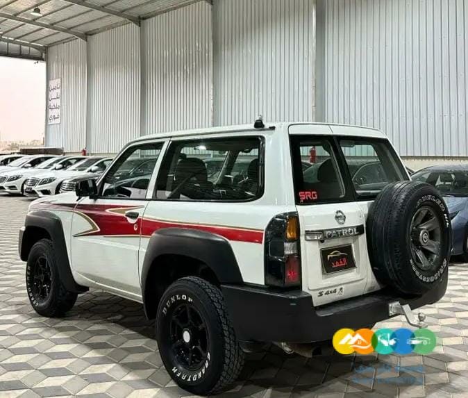 نيسان – باترول 2014 (تم البيع)