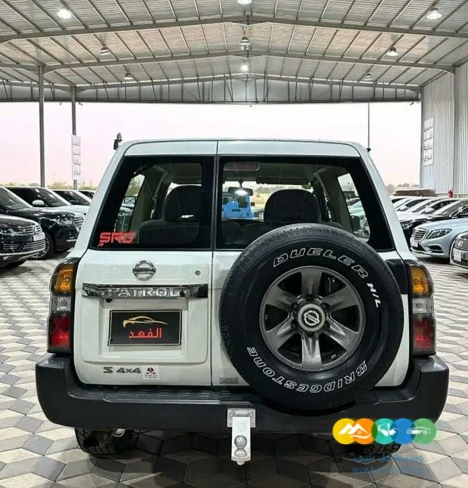 نيسان – باترول 2014 (تم البيع)