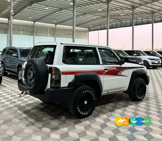 نيسان – باترول 2014 (تم البيع)