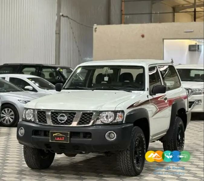 نيسان – باترول 2014 (تم البيع)