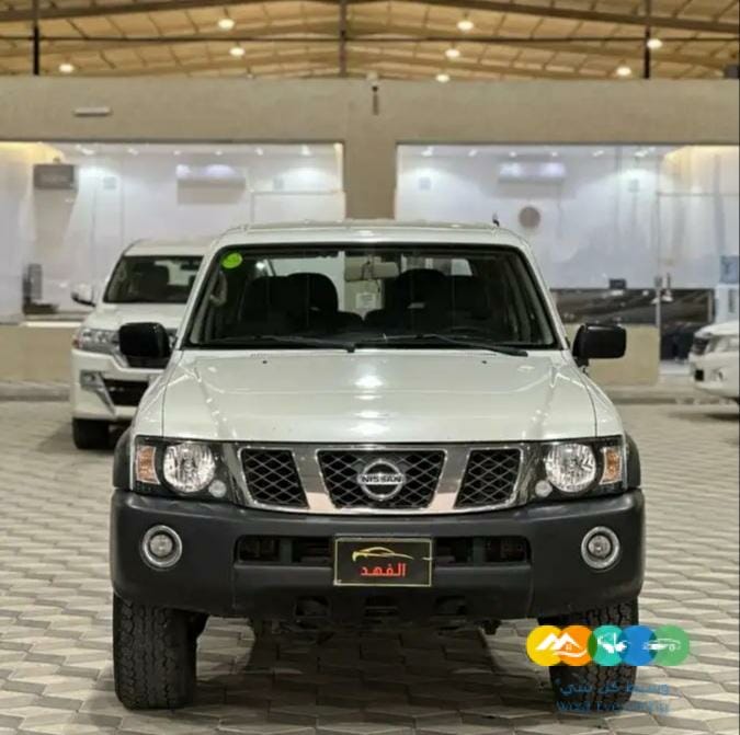 نيسان – باترول 2014 (تم البيع)